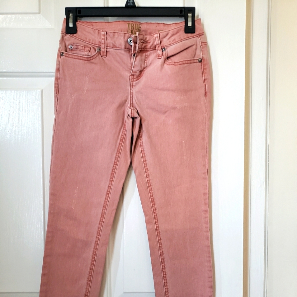 COPY -True craft pink jeans